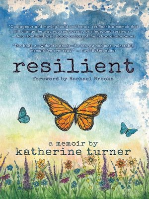 cover image of resilient